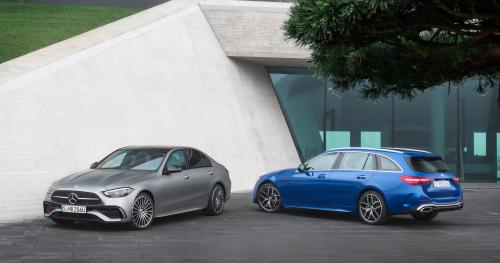 Mercedes C-Class