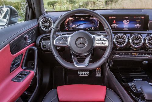 Mercedes A-Class