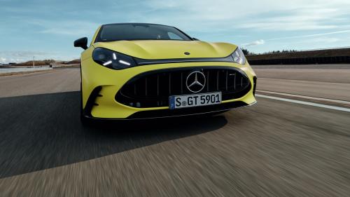 Mercedes-AMG GT 4-Door Coupe