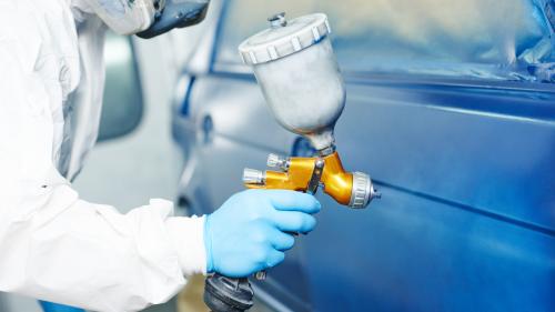 Car paint