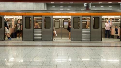 Μετρό Αθήνας