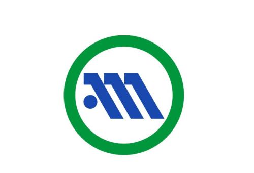 Το λογότυπο του Μετρό της Αθήνας