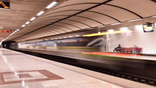 μετρο αθήνα