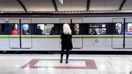 Μετρό Αθήνας