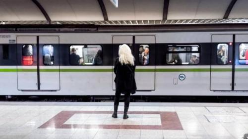 Μετρό Αθήνας