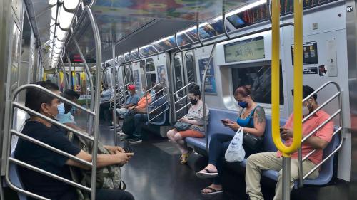 New York subway