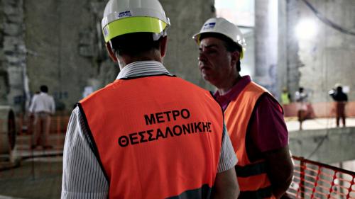 μετρό θεσσαλονίκη τιμή εισιτηρίου
