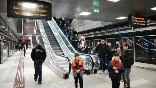 Μετρό θεσσαλονίκης