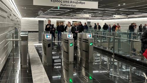 Μετρό Θεσσαλονίκης