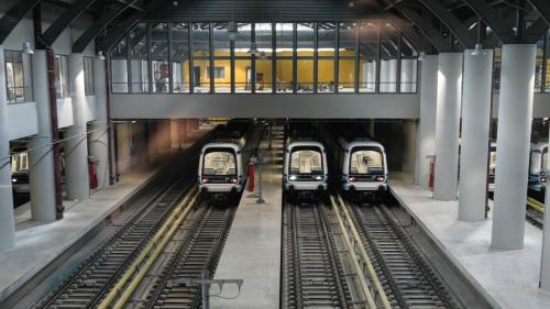 metro thessalonikis