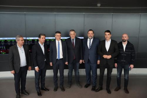 Μετρό Θεσσαλονίκης Χρίστος Δήμας