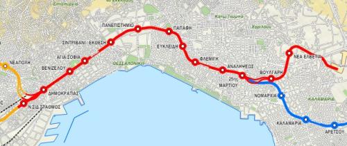 Μετρό Θεσσαλονίκης