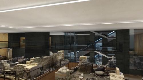 Μετρό Θεσσαλονίκης σταθμός Βενιζέλου