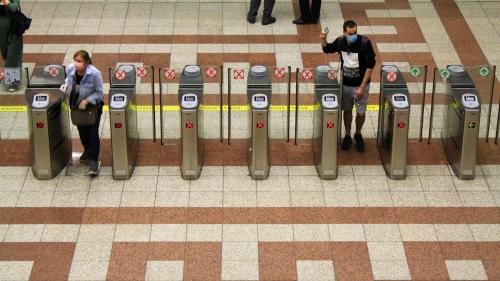 metro