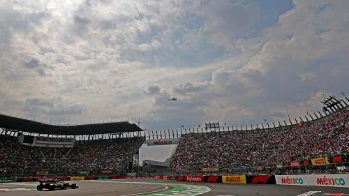 Mexico Grand Prix