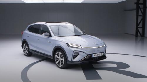 Το ηλεκτρικό SUV με την ονομασία MG Marvel R