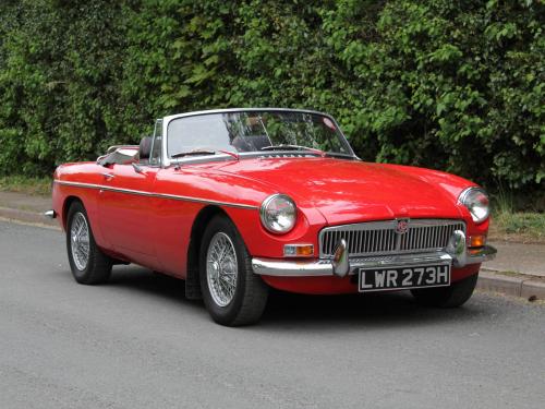 mg mgb