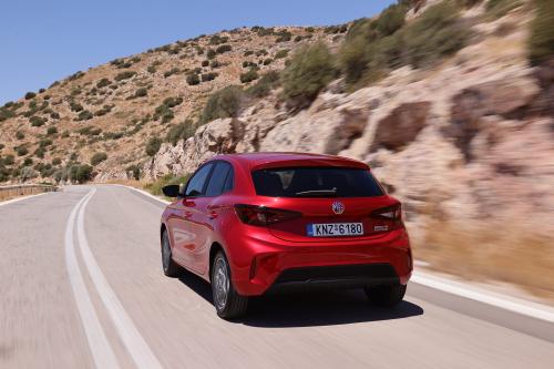 MG3 Hybrid+