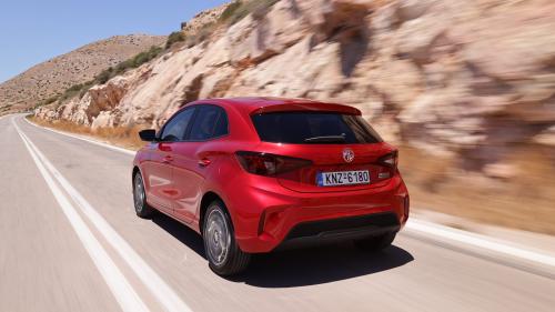 mg3 hybrid+