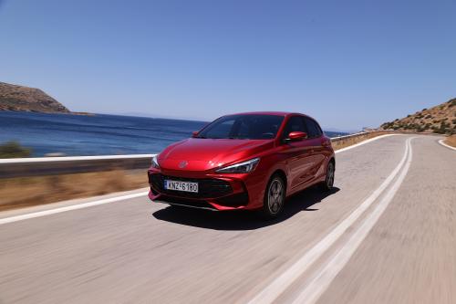 MG3 Hybrid+