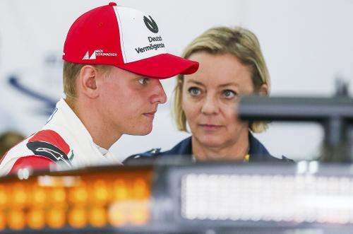 Schumacher