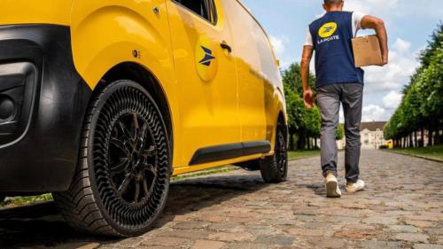 Michelin tubeless