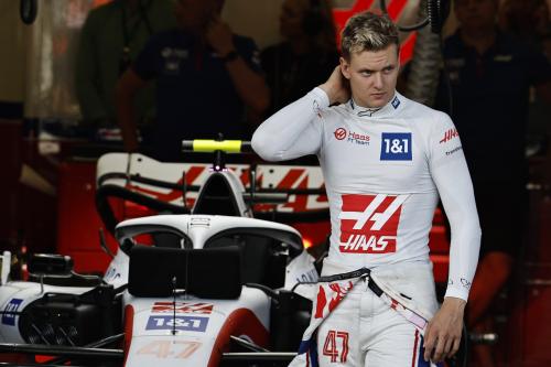 Mick Schumacher