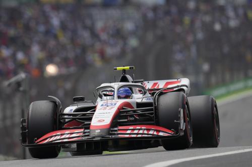 Mick Schumacher