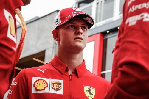 Schumacher