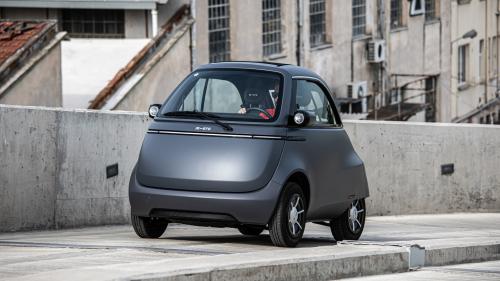 MIcrolino Competizione δοκιμή