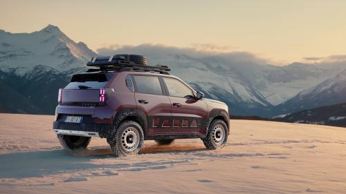 Fiat νέο SUV