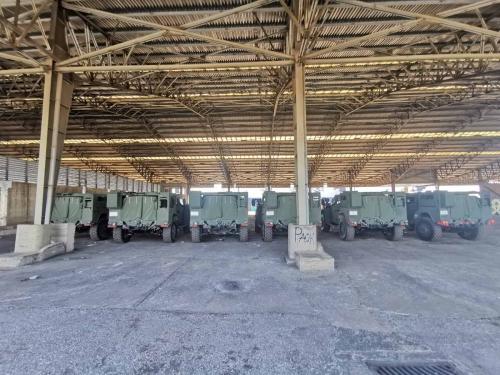 jltv στρατιωτικά οχήματα