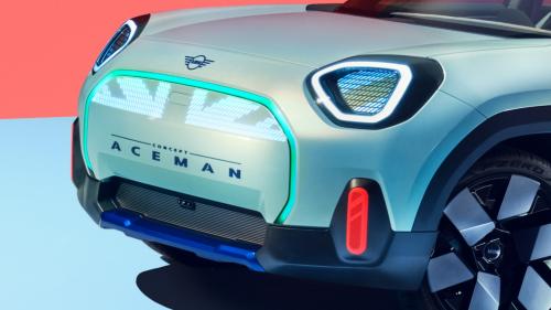 mini concept aceman