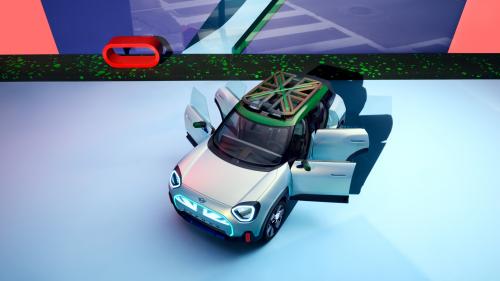 mini concept aceman