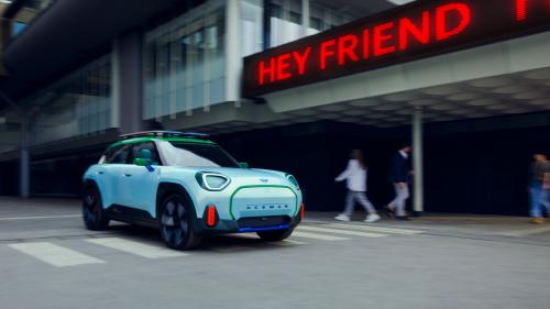 mini concept aceman