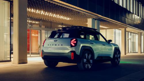 mini concept aceman