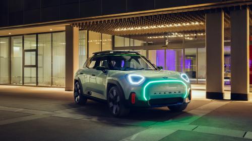mini concept aceman