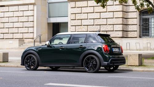 mini cooper 5D