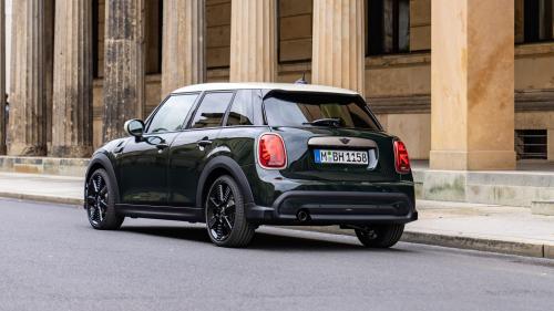 mini cooper 5D