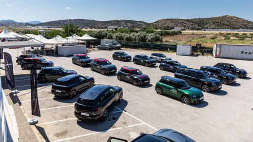  MINI John Cooper Works
