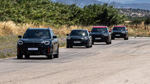  MINI John Cooper Works