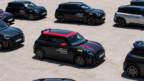  MINI John Cooper Works