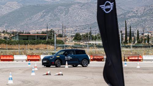  MINI John Cooper Works
