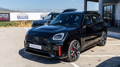 MINI John Cooper Works