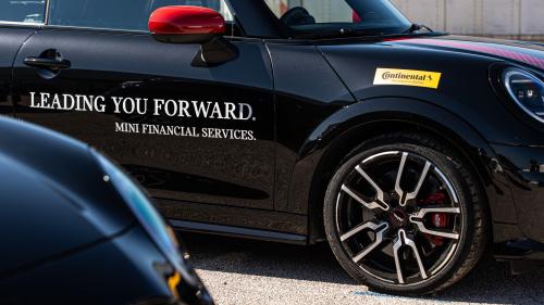  MINI John Cooper Works