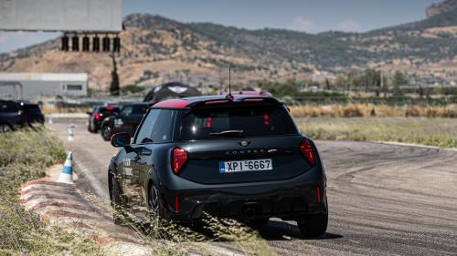  MINI John Cooper Works