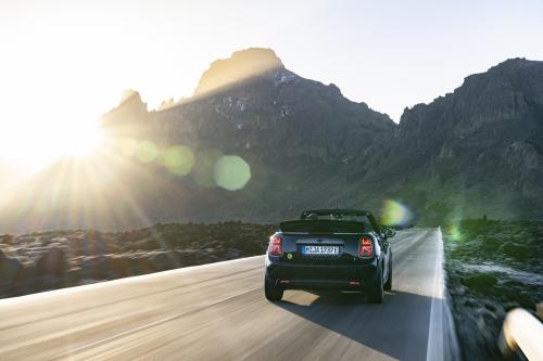 MINI Cabrio Electric