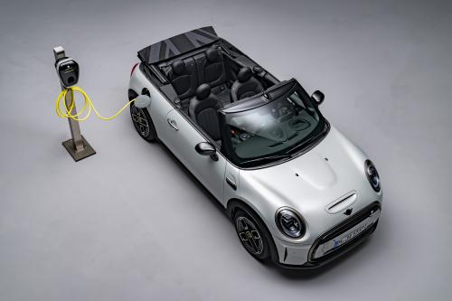 MINI Cabrio Electric
