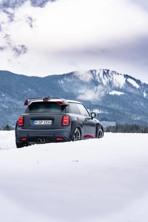 MINI John Cooper Works GP