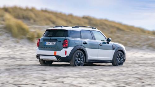 mini cooper s countryman b